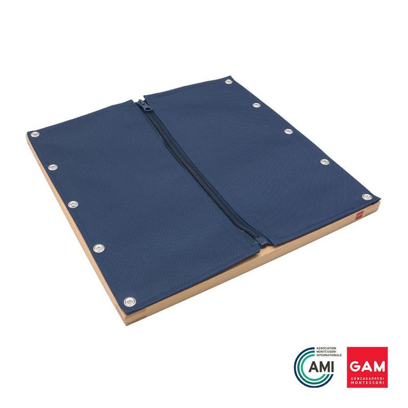 Dressing frames (Zipping frame)
