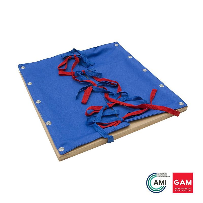 Dressing frames (Bow tying frame)