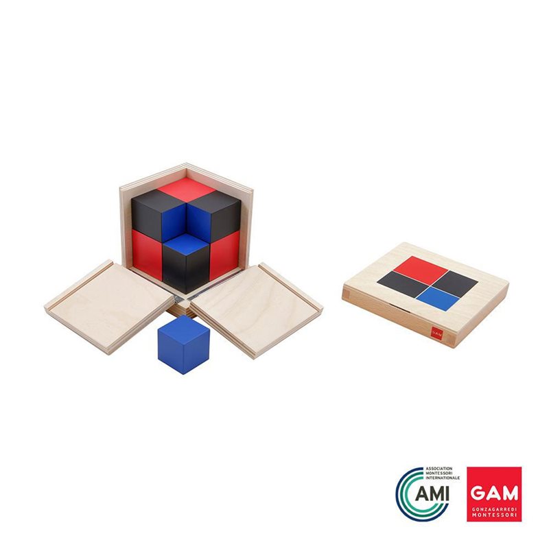 Cube binomial