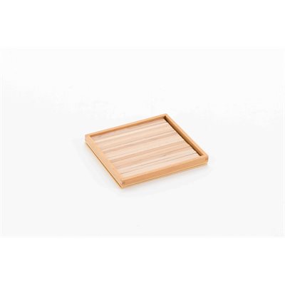 Boite Avec Prismes Pour Escalier Large