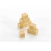 D- Wooden Cube Of 1000 - Pack of 10