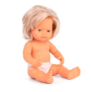 15" Baby Doll Girl Ten