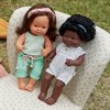 15" Baby Doll Fille Douze