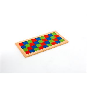 D- Checkerboard