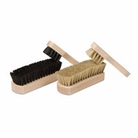 Nienhuis - Ensemble de brosses à cirer les chaussures : 4 brosses