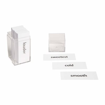 Nienhuis - Positive, Comparative, Superlative