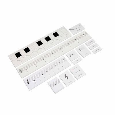 Nienhuis - Bells Support Materials Set