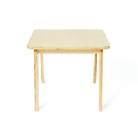 Mindset Learning Table 24"W x 24"L x 18"H