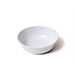 1 Quart Melamine Round Serving Bowl - Heavy Duty - White*