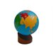 Globe Of The Continents (Economy)