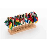 Flag Stand Of Africa (48)