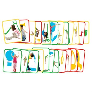 Yoga Cards
