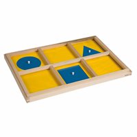 Demonstration Tray