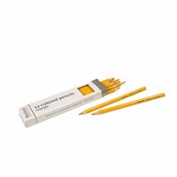 Nienhuis - 3-Sided Inset Pencils, Yellow