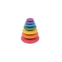 TickiT Rainbow Buttons - Set of 7