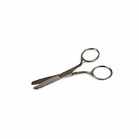 Blunt Scissors: 10 Cm