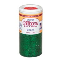 Glitter - 4 oz. Jar - Green
