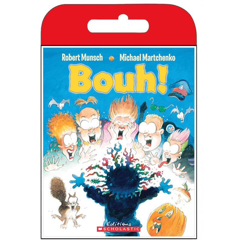 Bouh ! Bouh !