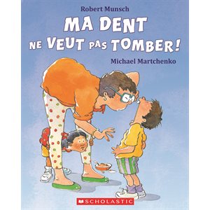 Ma dent ne veut pas tomber!