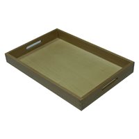Large Wooden Tray