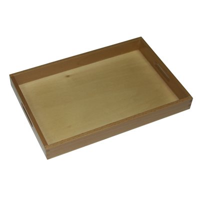 Small Wooden Tray