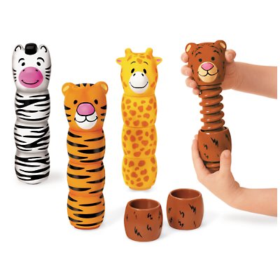 Constructeurs d'animaux Easy-Twist
