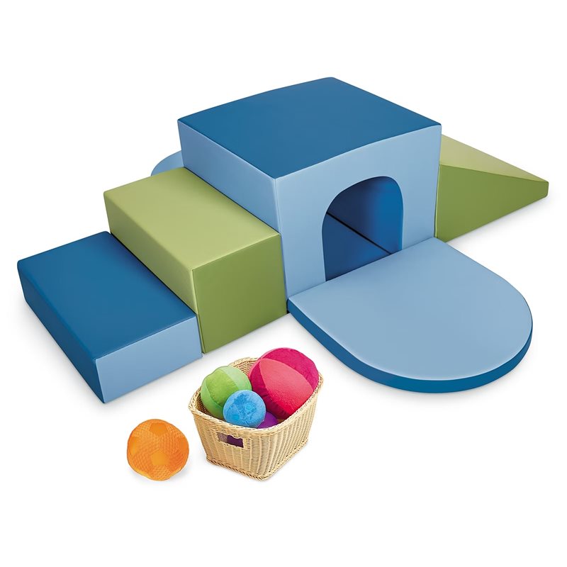 Gross Motor Area - Birth-12 Months