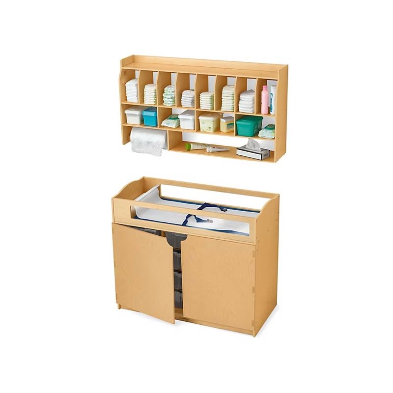 Espace Changer - Naissance-12 Mois Espace Changer - Naissance-12 Mois