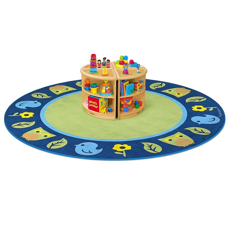 Discovery Area - Birth-12 Months