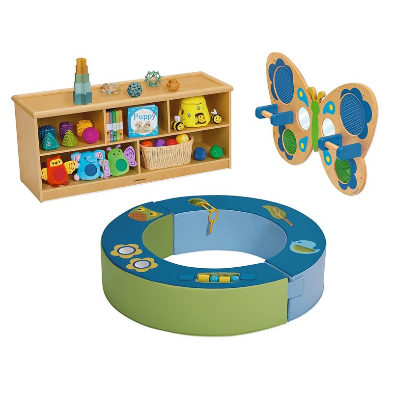 Sensory Area - Birth-12 Months