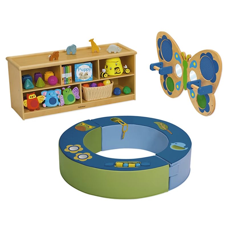 Sensory Area - Birth-12 Months