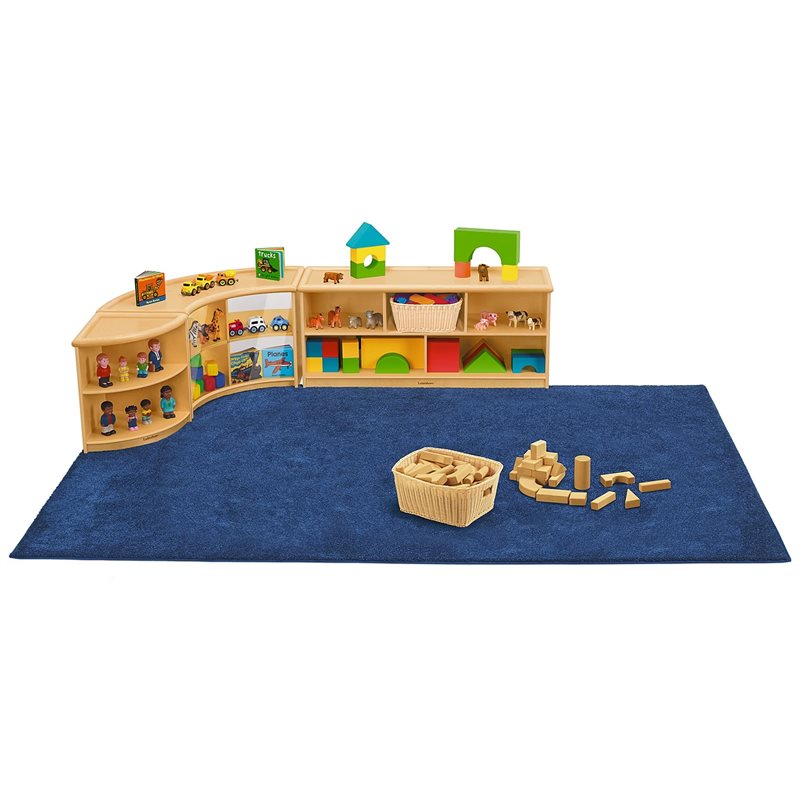 Block Play Area - 12-24 Months