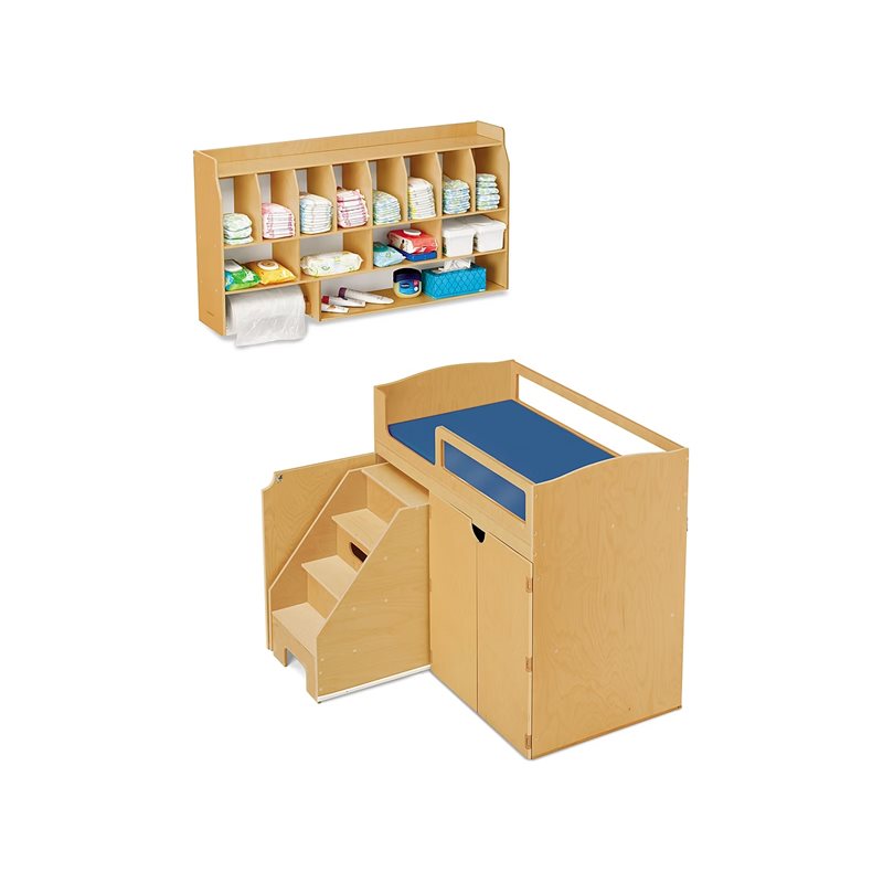 Changing Station Area - 12-24 Months