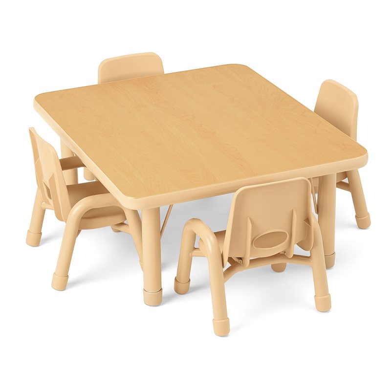 Mealtime Area - 12-24 Months