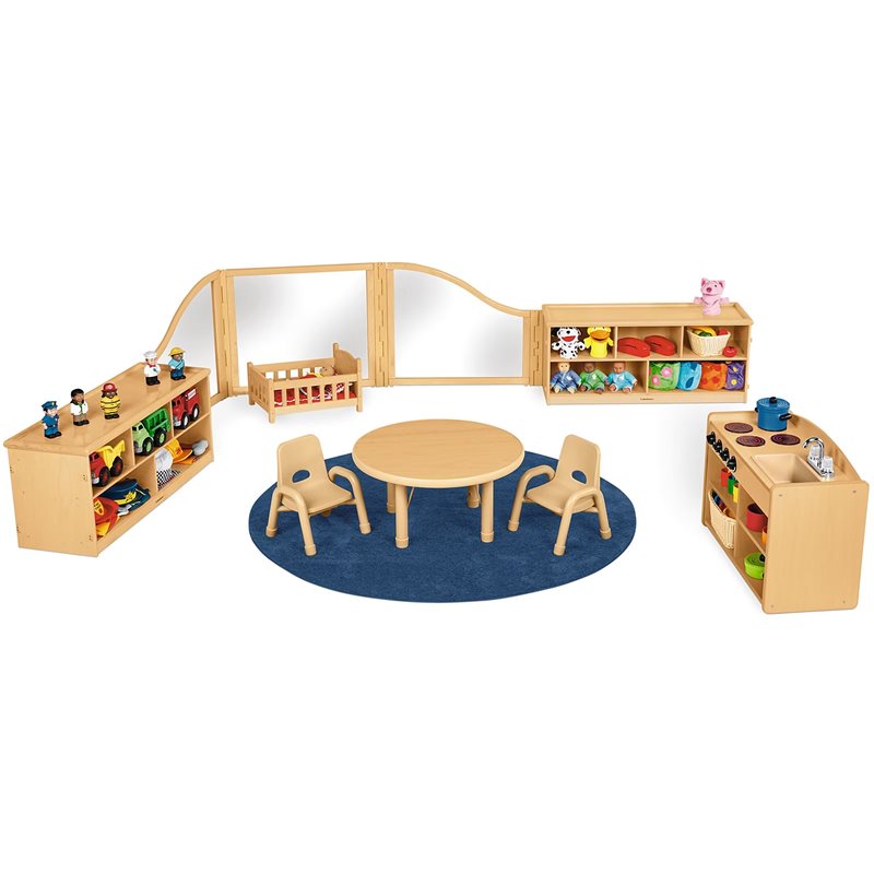 Dramatic Play Area - 12-24 Months
