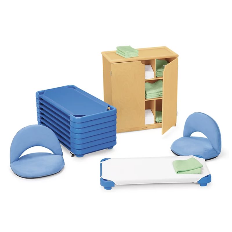 Espace Sieste - 12-24 mois Espace Sieste - 12-24 mois