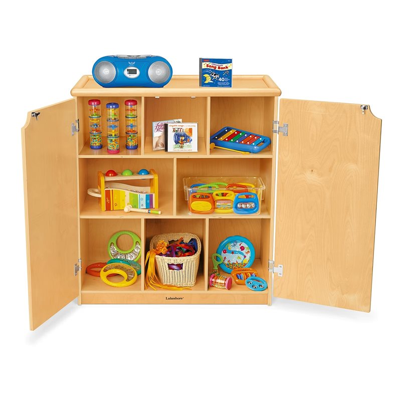 Music Area - 12-24 Months