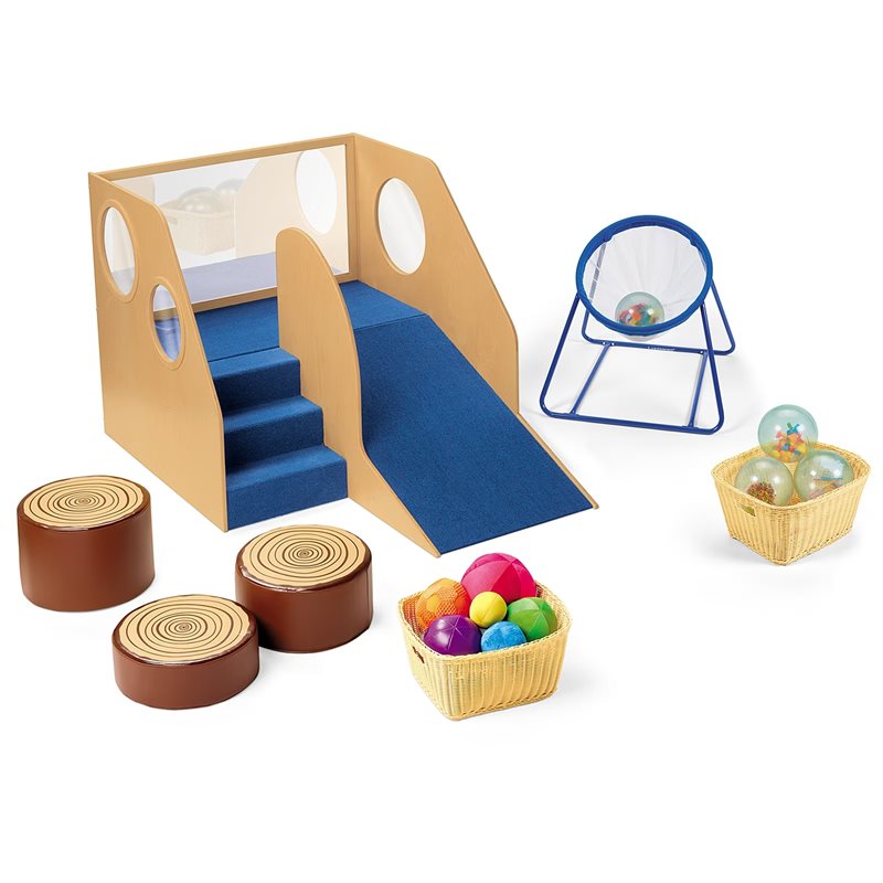 Gross Motor Area - 12-24 Months