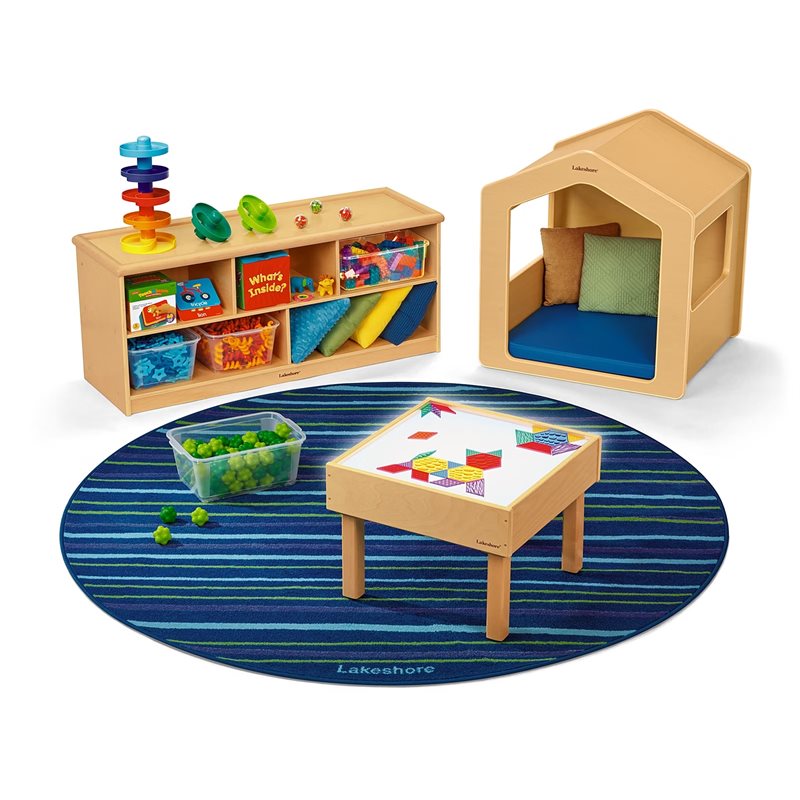 Sensory Area - 12 - 24 Months