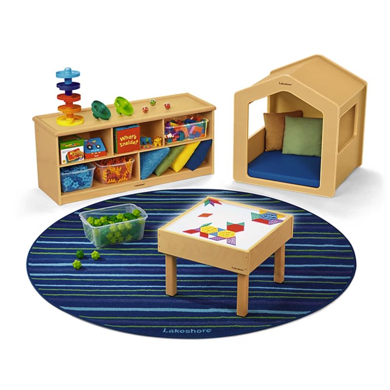 Sensory Area - 12-24 Months
