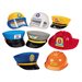 Collection de chapeaux de carrière faciles à nettoyer