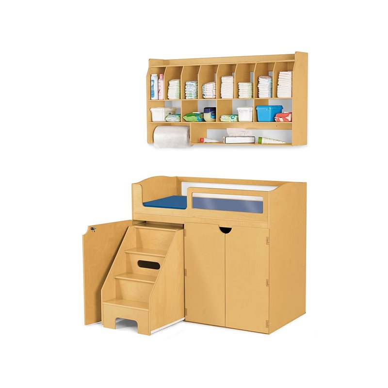 Changing Station Area - 24-36 Months