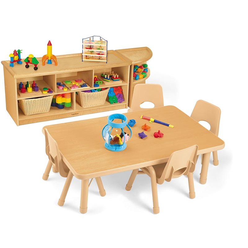 Manipulatives Area - 24-36Months