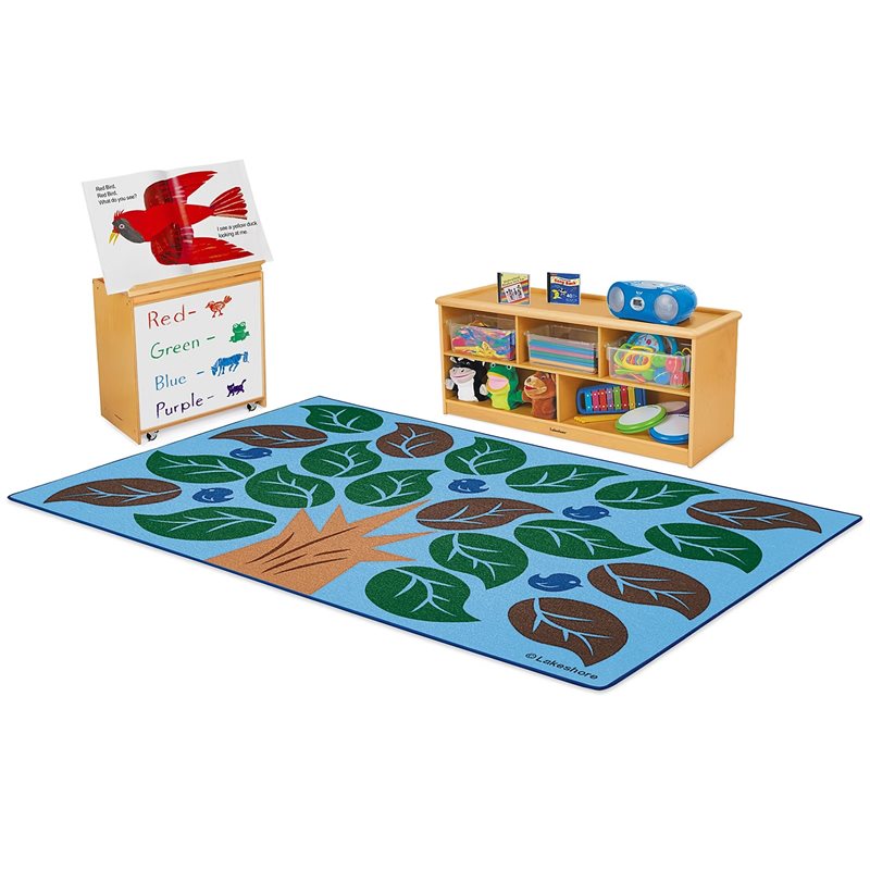 Circle Time / Music Area - 24-36 Months