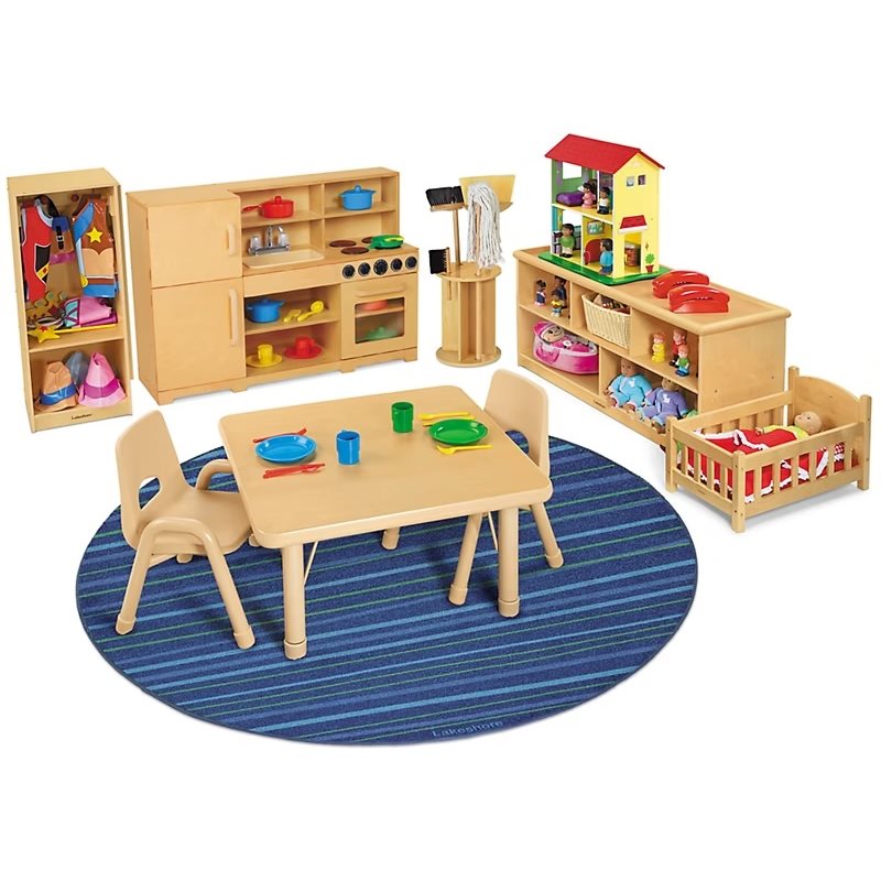 Dramatic Play Area - 24-36 Months - Kit Dramatic Play Area - 24-36 Months - Kit
