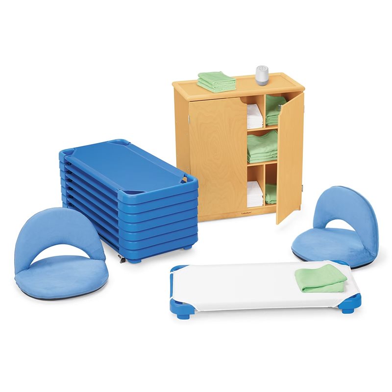 Naptime Area - 24-36 Months