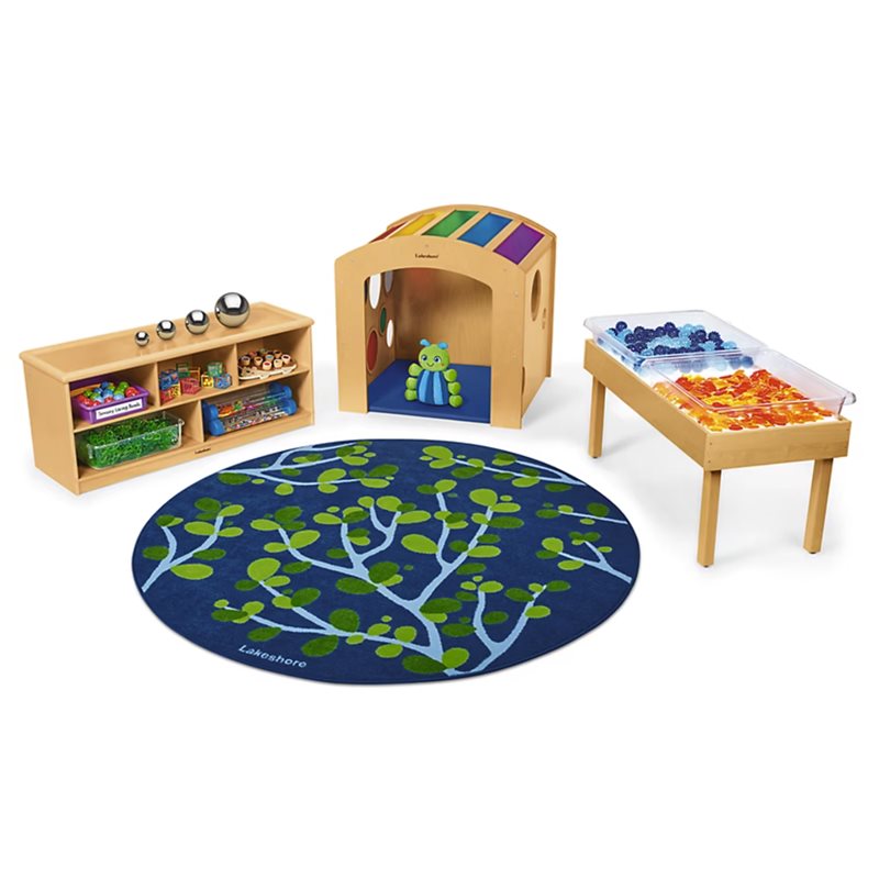 Sensory Area - 24-36 Months