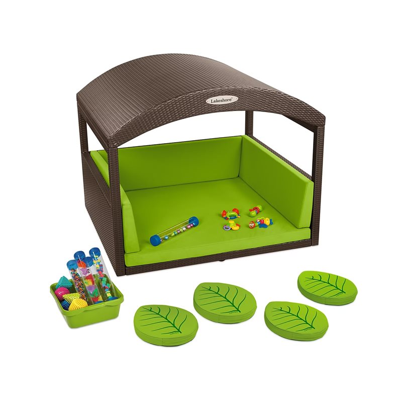 Outdoor Rest & Relaxation Area - Birth-36 Months