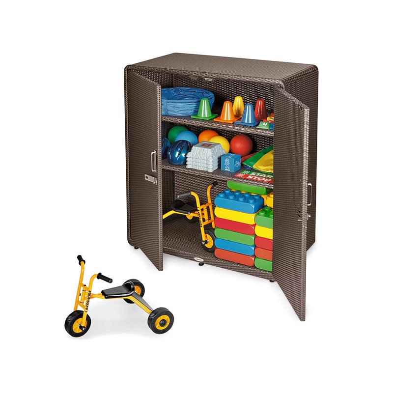 Outdoor Gross Motor Area - Birth-36 Months