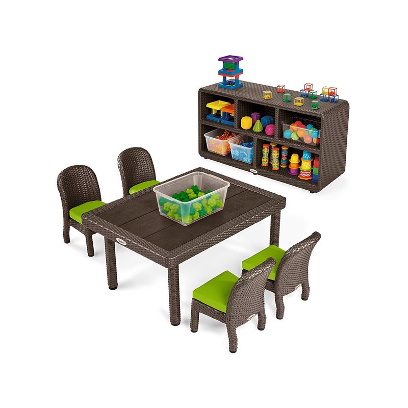 Outdoor Sensory Area - Birth-36 Months